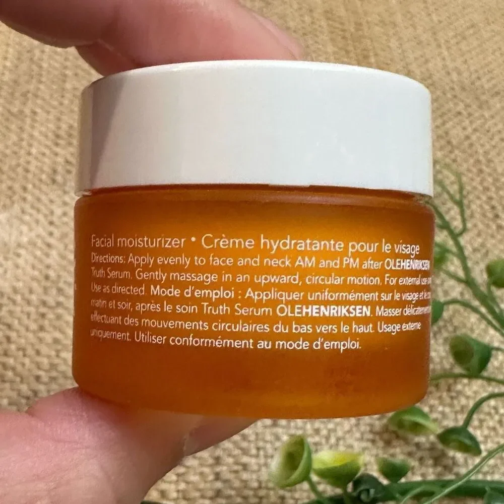 OLEHENRIKSEN C-Rush Brightening Vitamin C Gel Crème‎ 15 ml/0.5 fl oz NEW